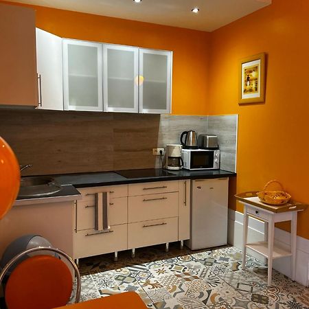 Le Petit Malmousque Apartment Marseille Exterior photo