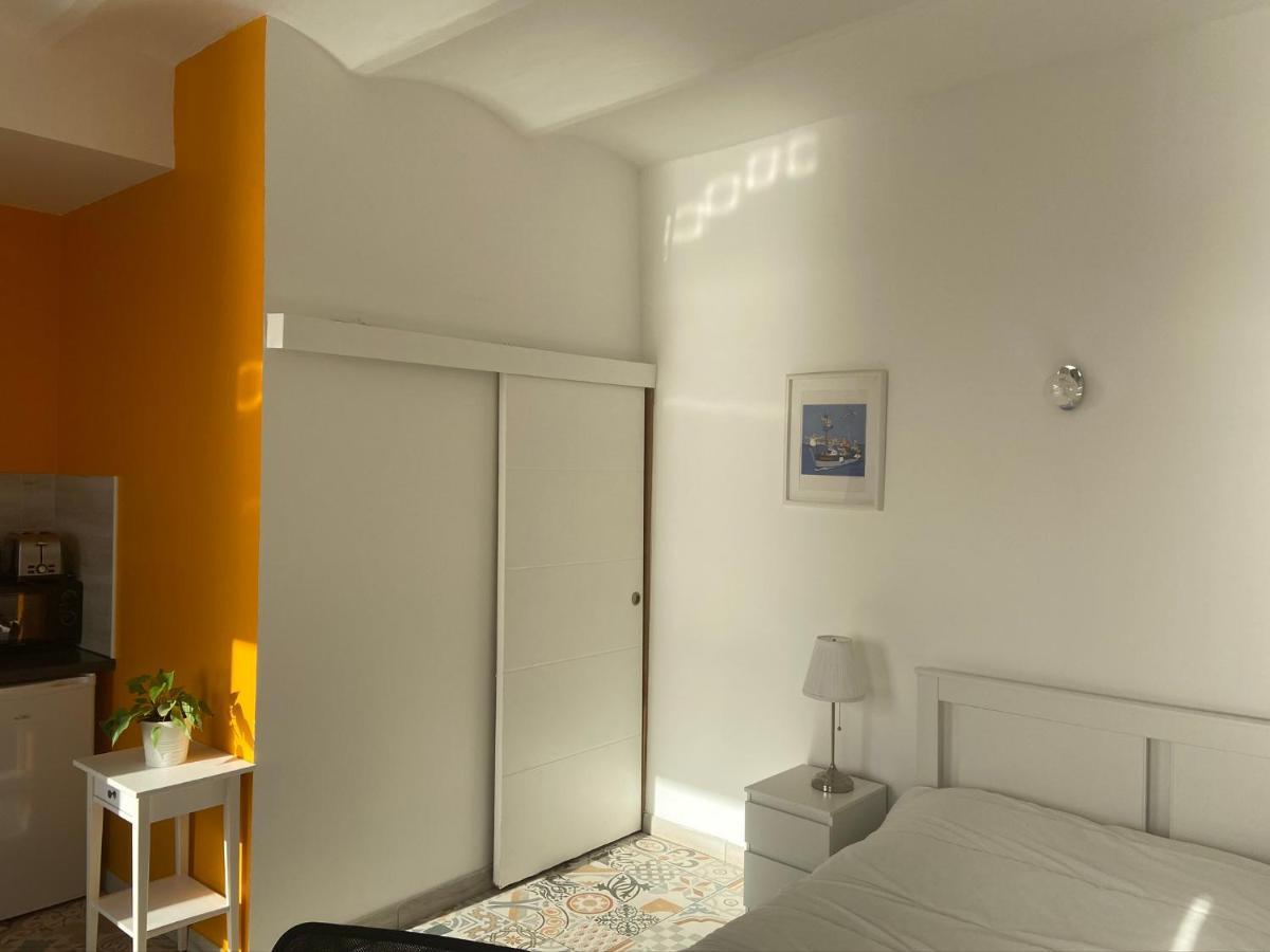 Le Petit Malmousque Apartment Marseille Exterior photo