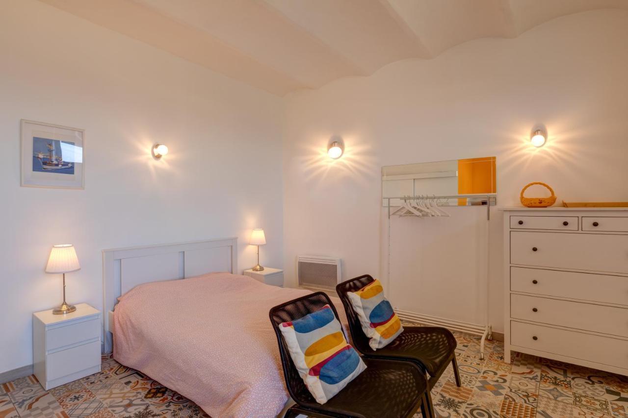 Le Petit Malmousque Apartment Marseille Exterior photo