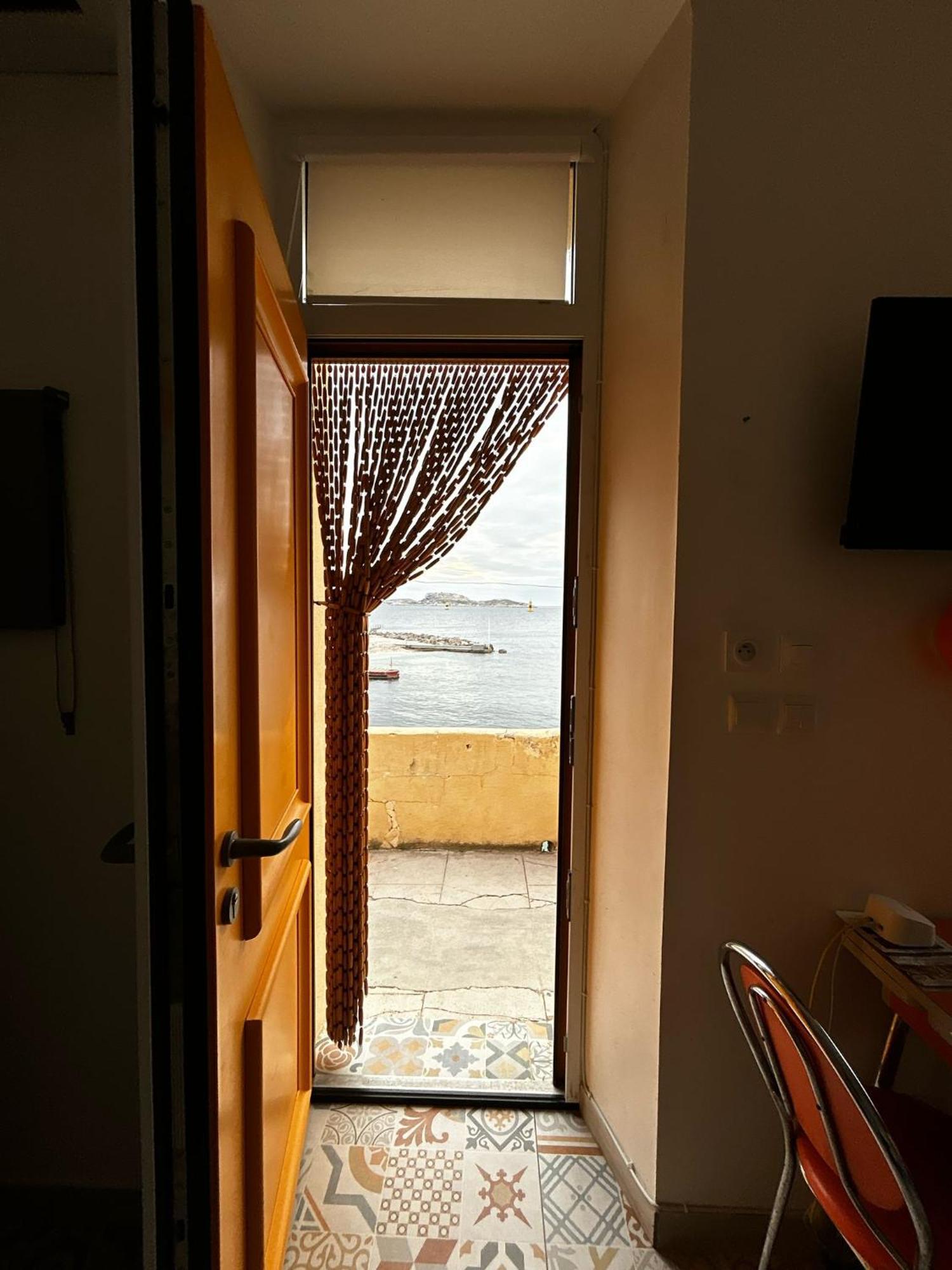 Le Petit Malmousque Apartment Marseille Exterior photo