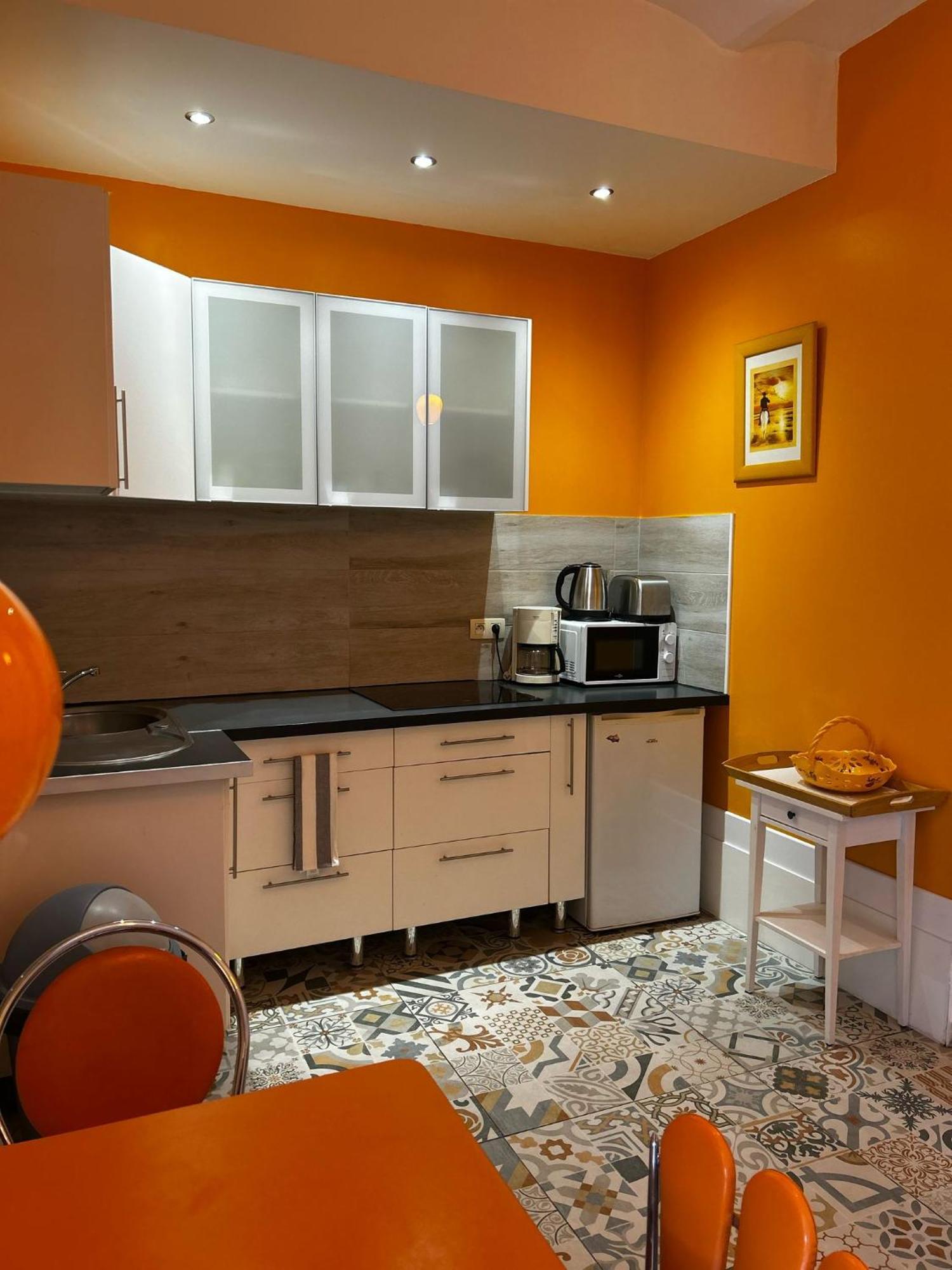 Le Petit Malmousque Apartment Marseille Exterior photo