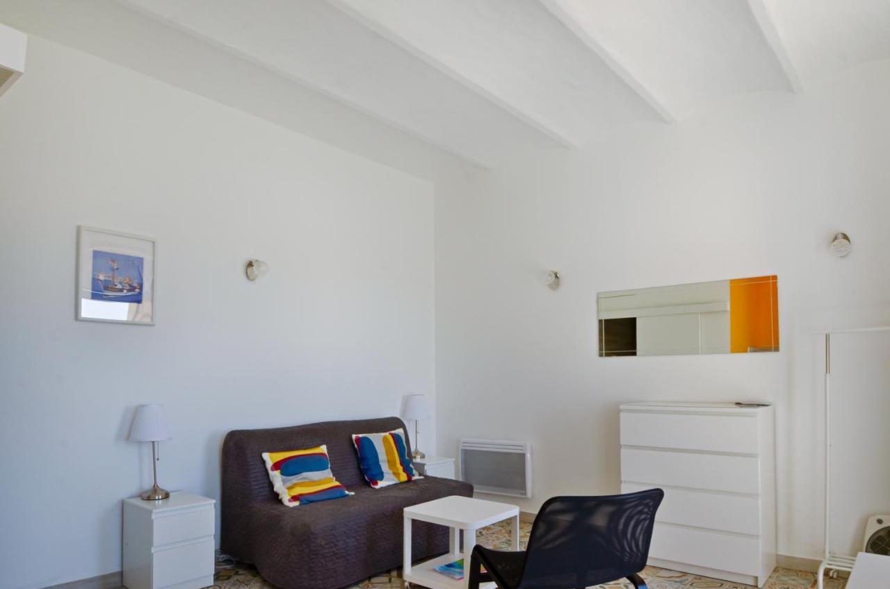 Le Petit Malmousque Apartment Marseille Exterior photo